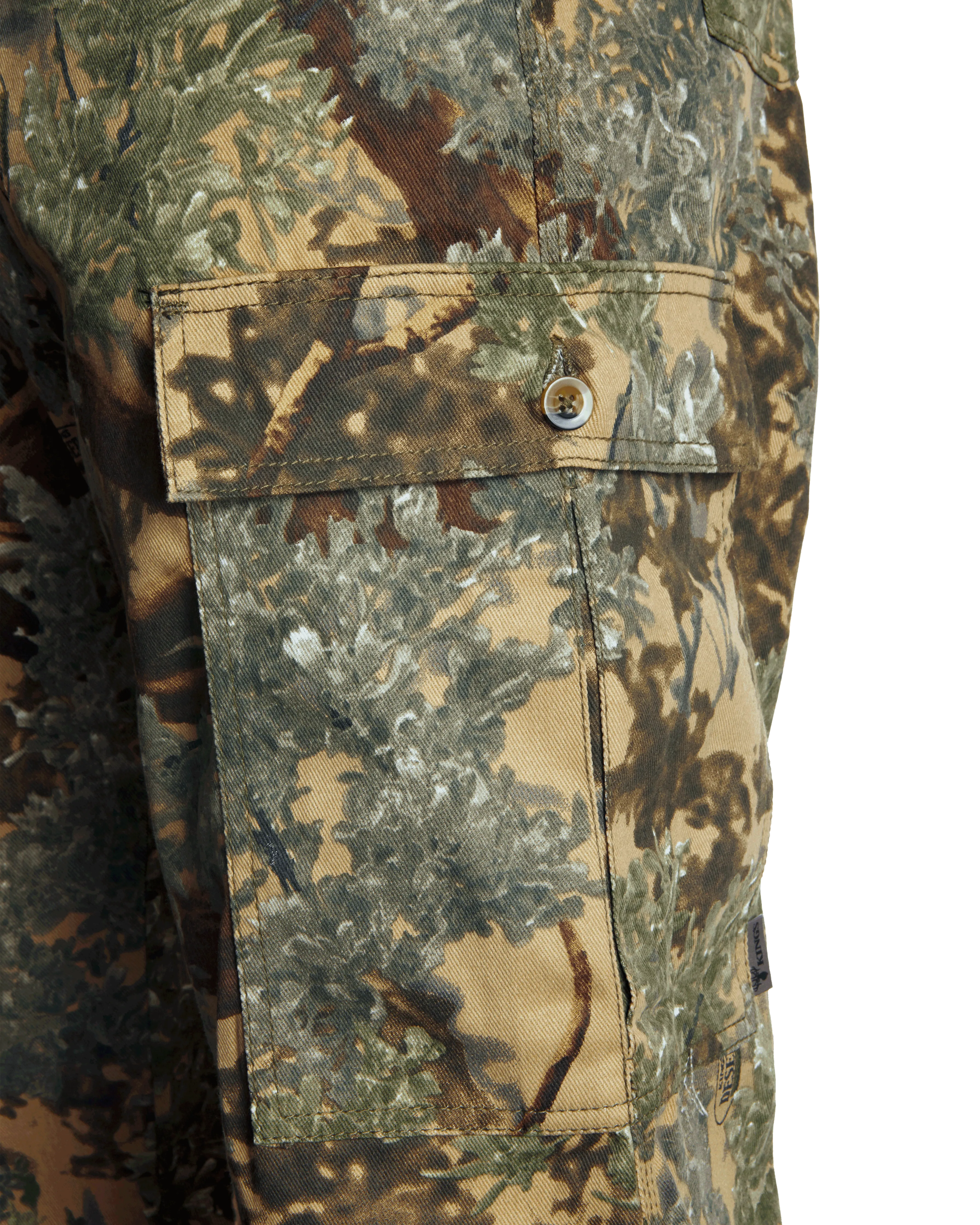 Classic Cotton Six Pocket Cargo Pant