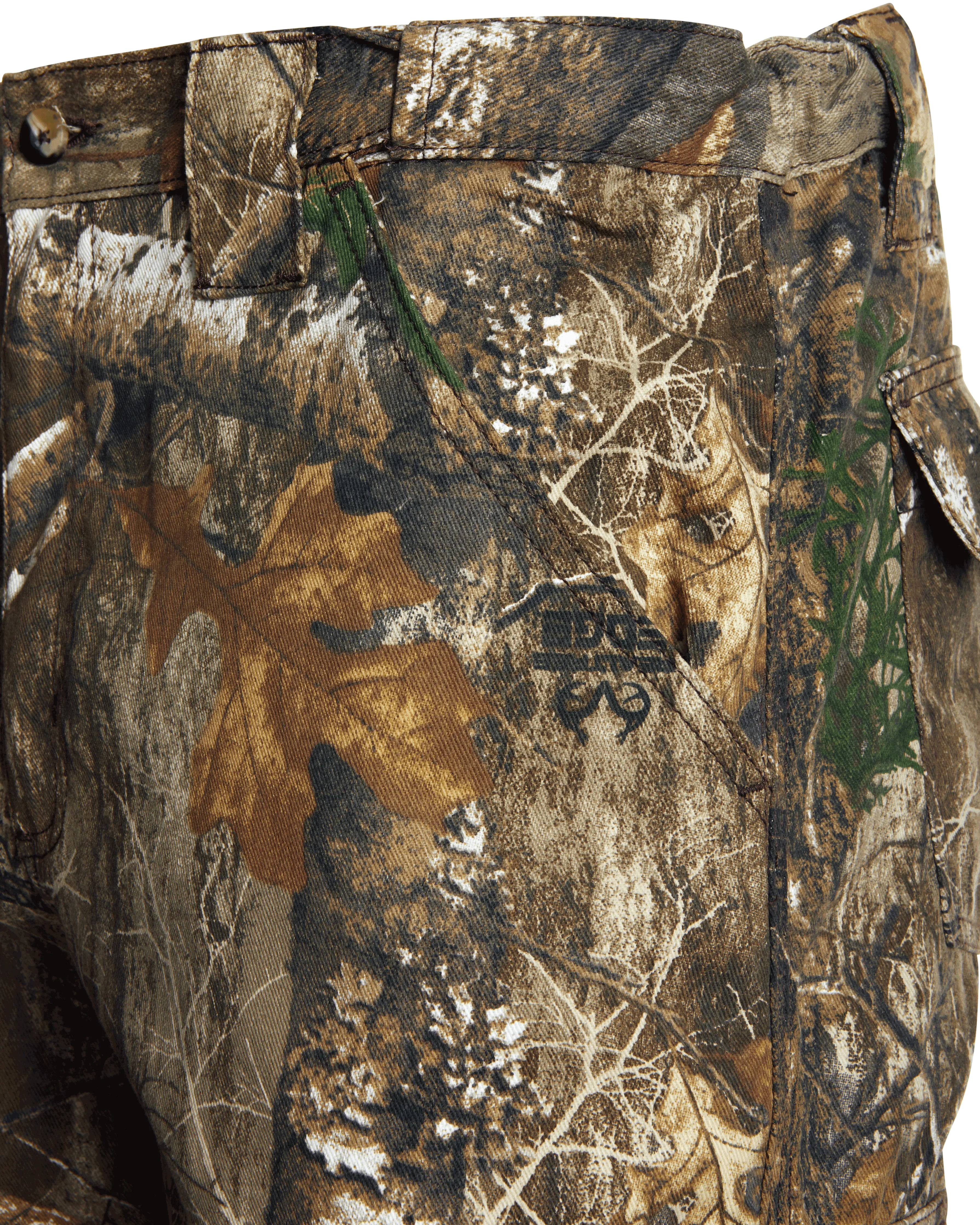 Classic Cotton Six Pocket Cargo Pant