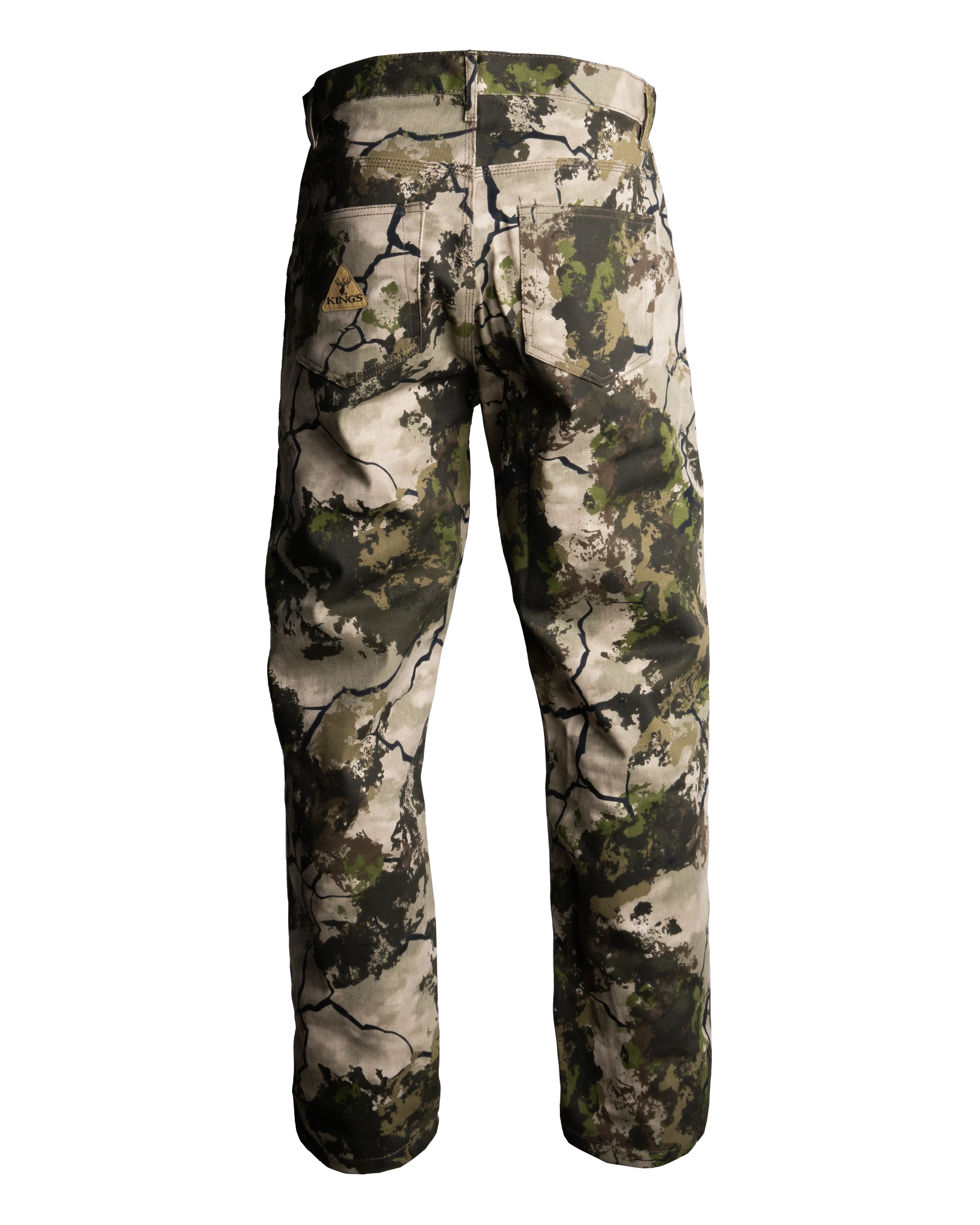 Classic Flannel Lined Pant