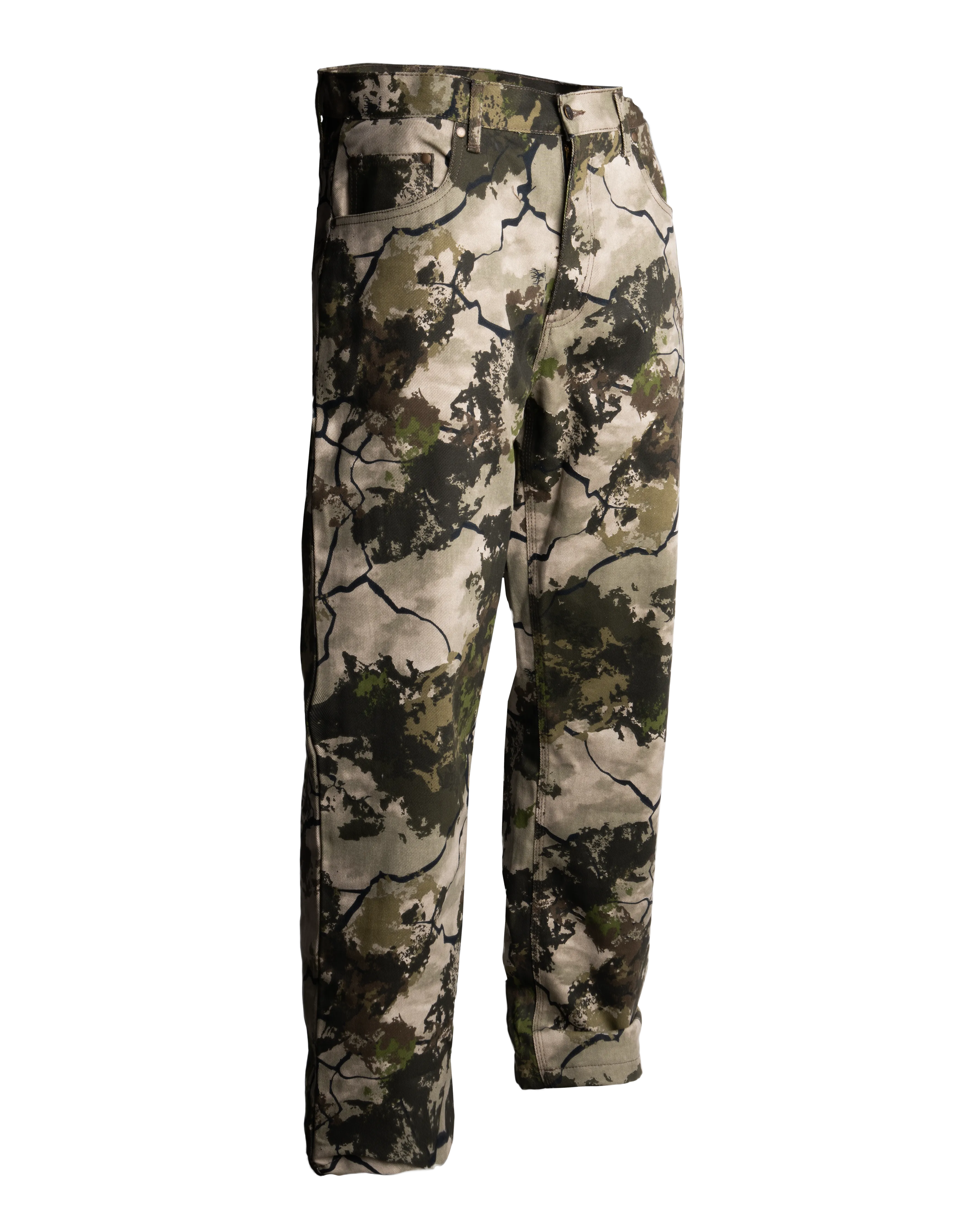 Classic Flannel Lined Pant