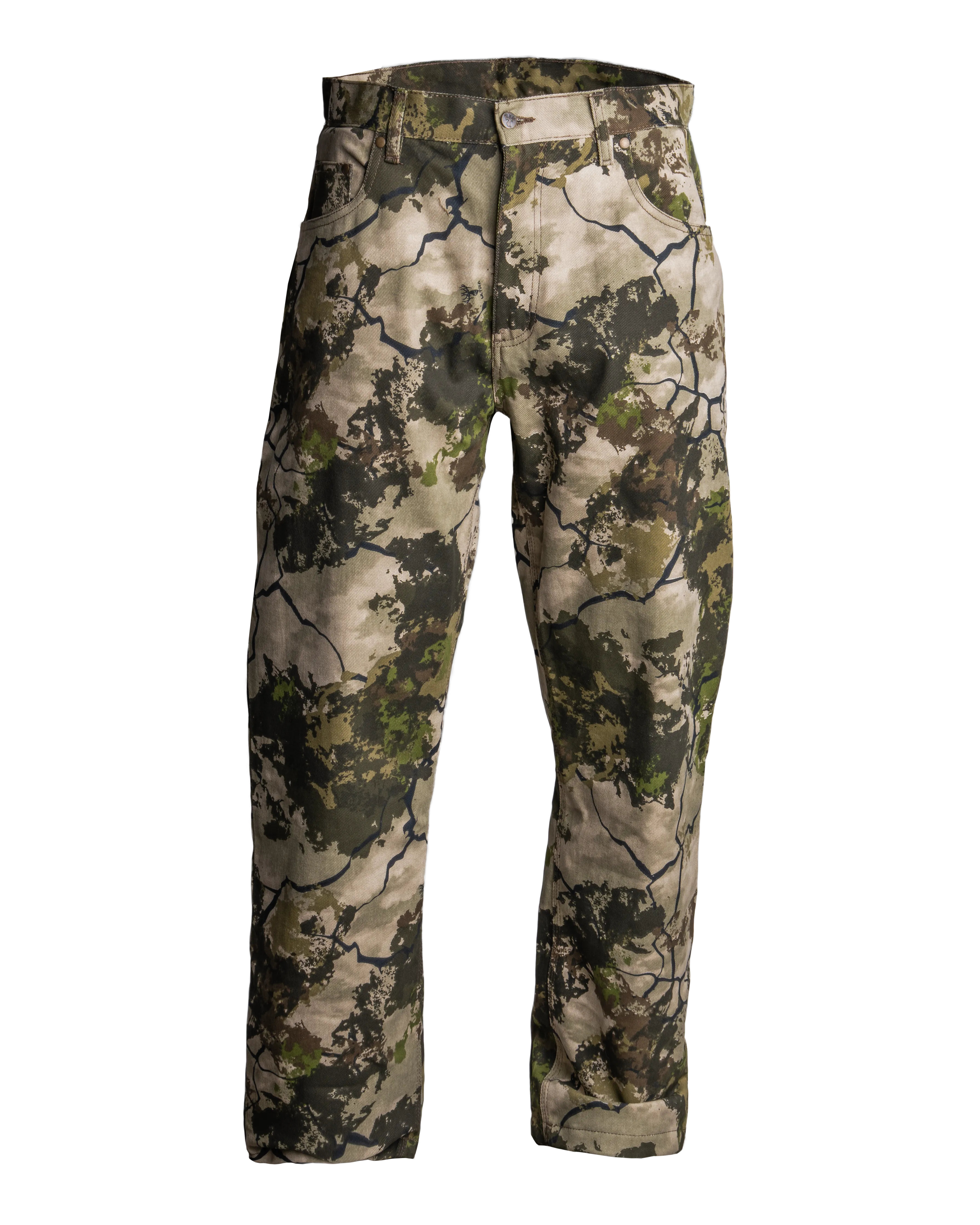Classic Flannel Lined Pant