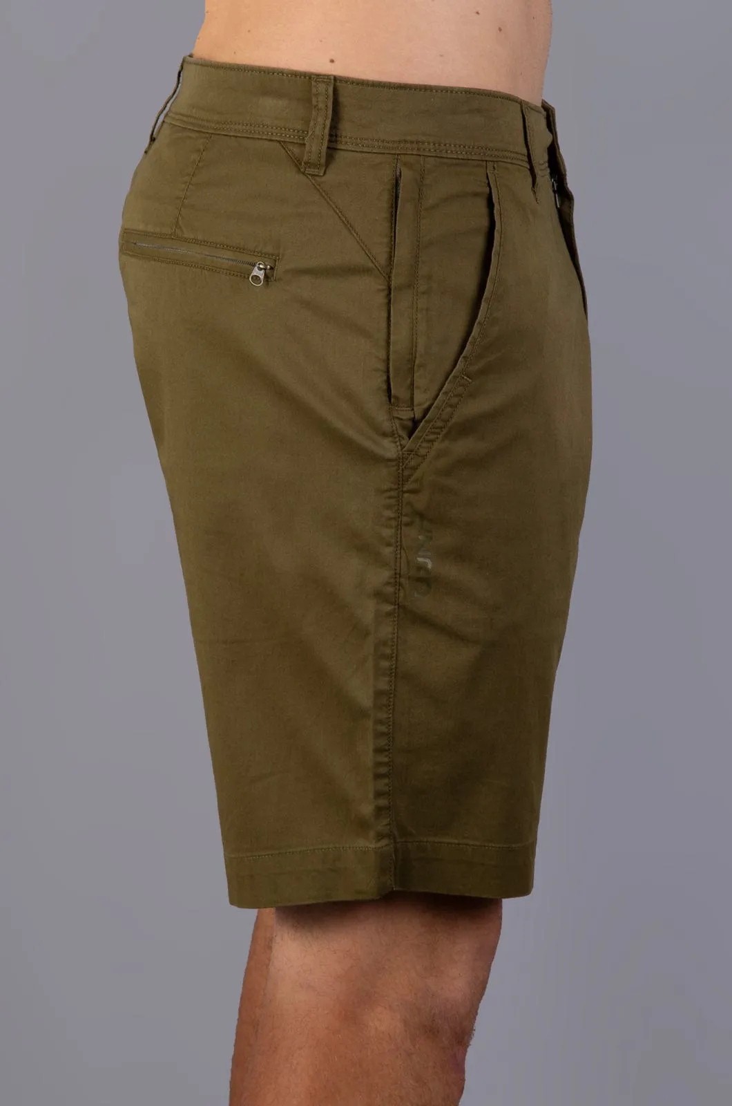 Classic Utility 24 - Mens Fixed Short