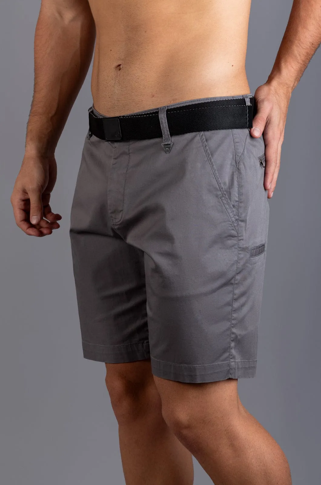 Classic Utility 24 - Mens Fixed Short