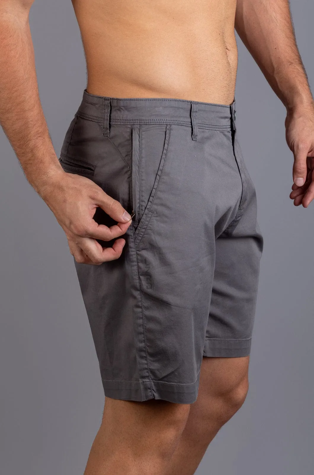 Classic Utility 24 - Mens Fixed Short