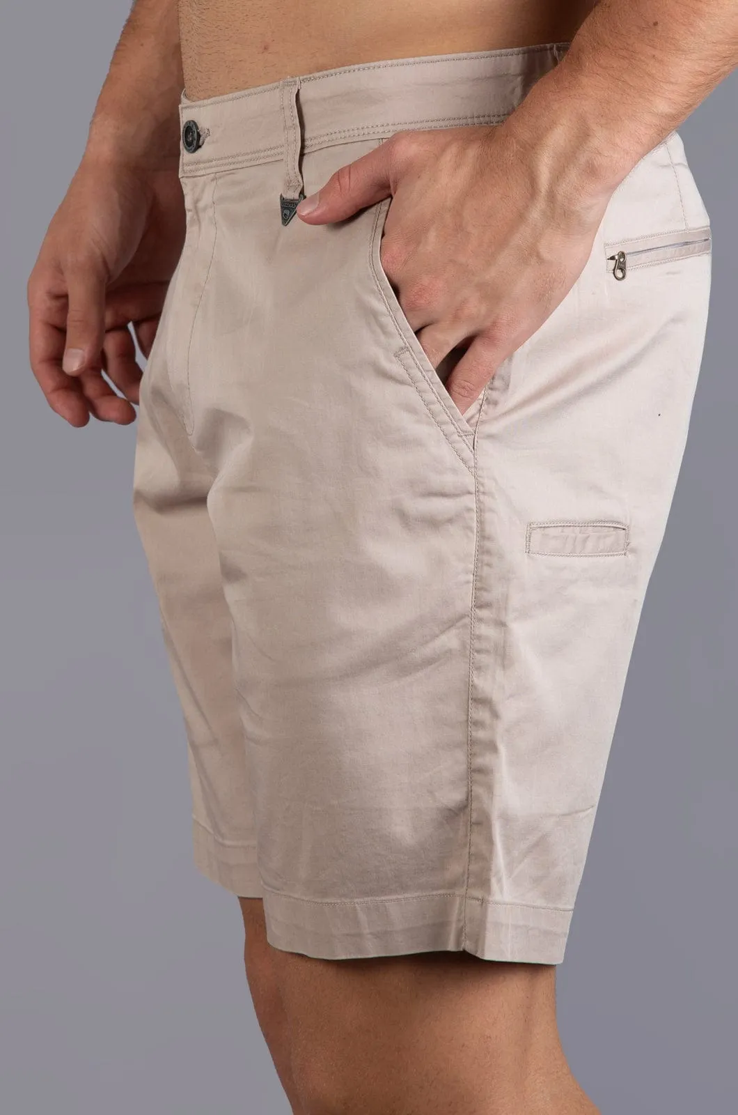 Classic Utility 24 - Mens Fixed Short