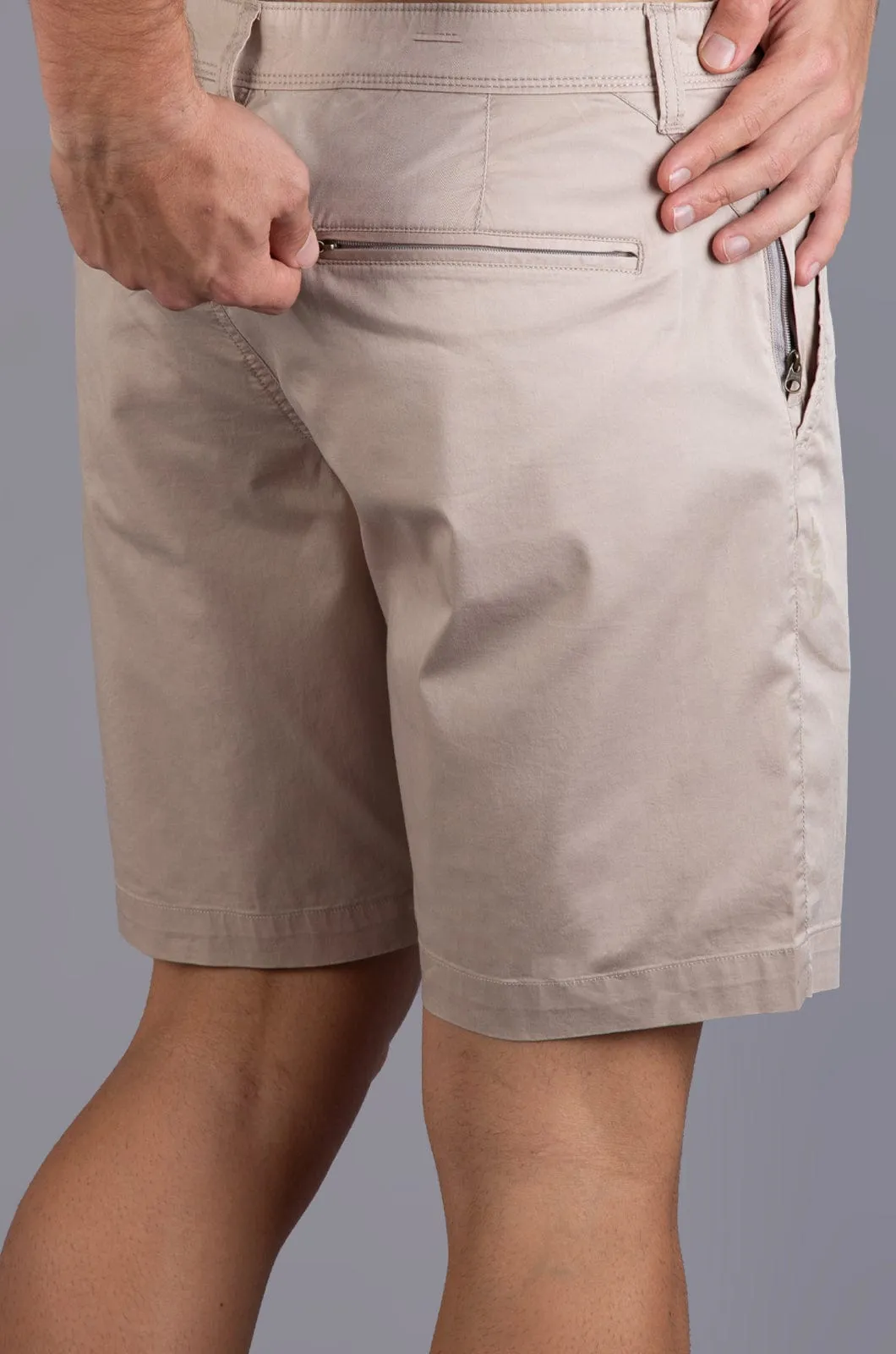Classic Utility 24 - Mens Fixed Short