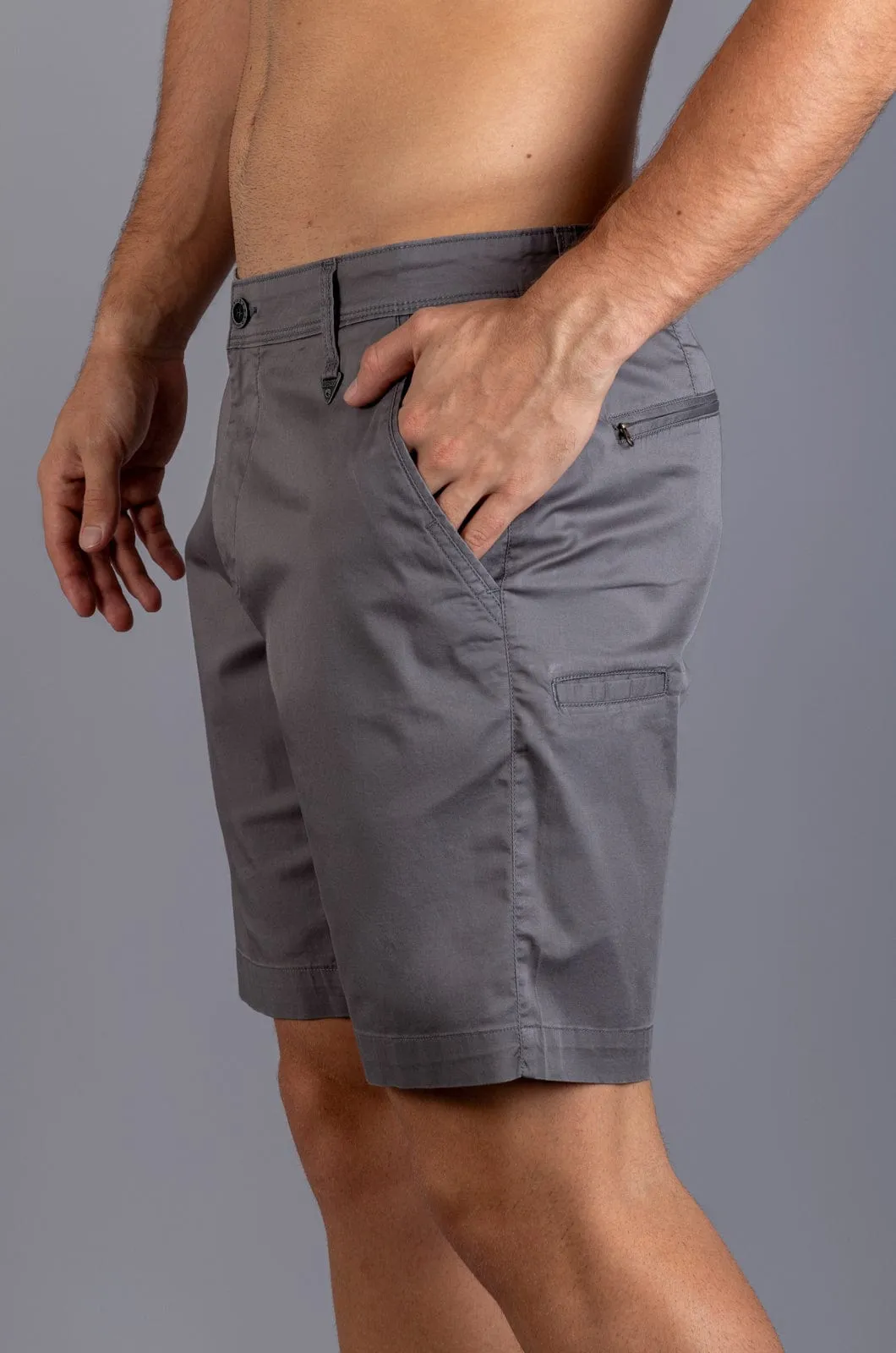 Classic Utility 24 - Mens Fixed Short