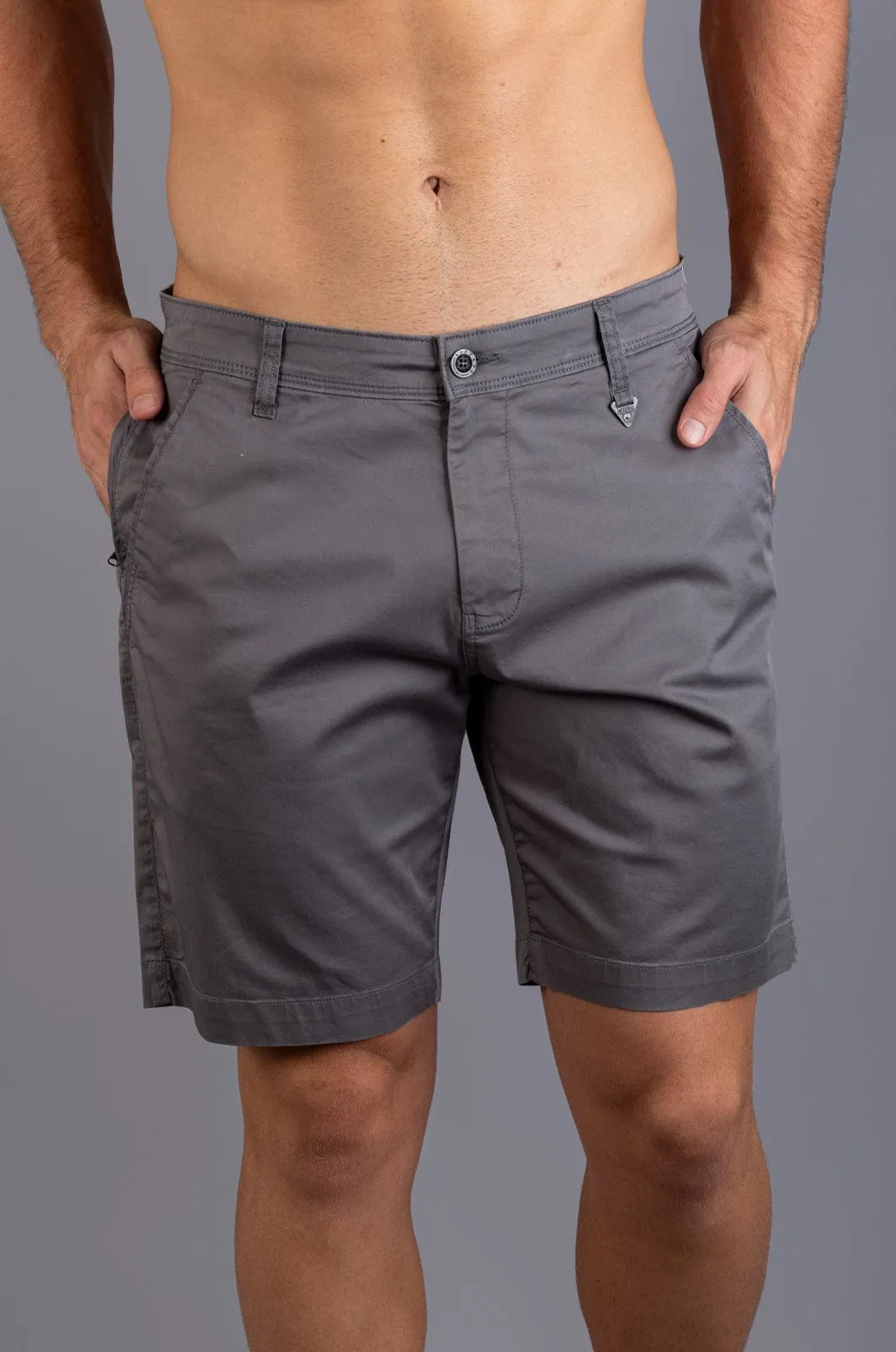 Classic Utility 24 - Mens Fixed Short