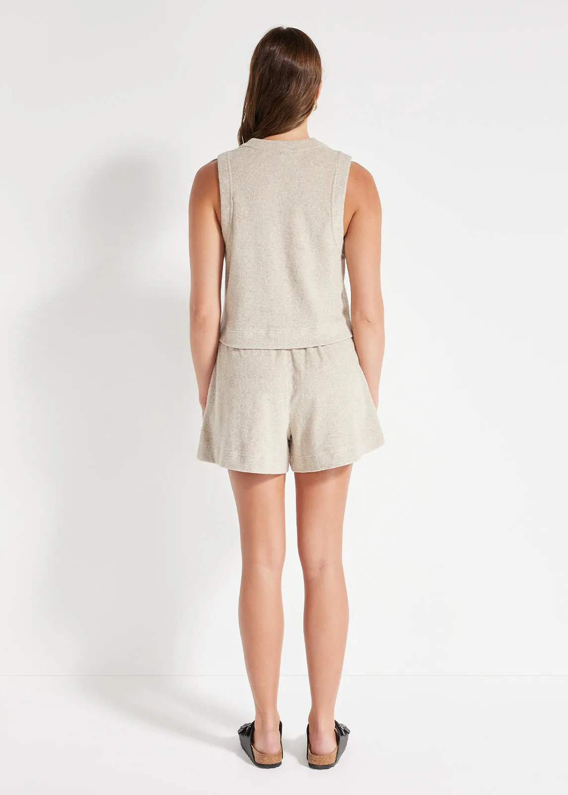 Coastal Terry Short
