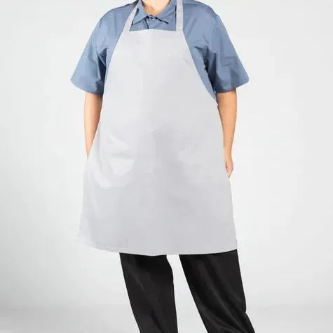 Cotton Blend Classic Twill Bib Aprons 2 PK