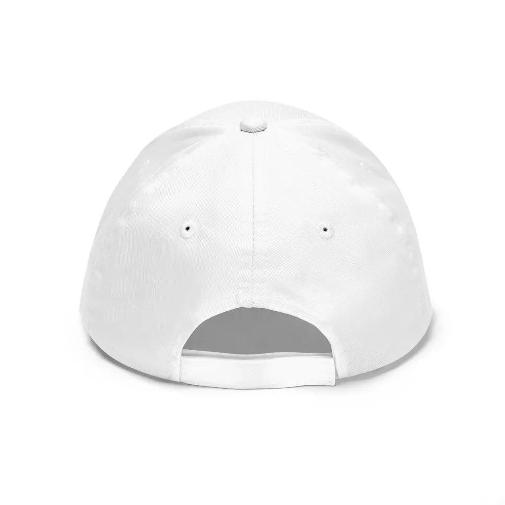 Custom Drip Cap Unisex Twill Hat