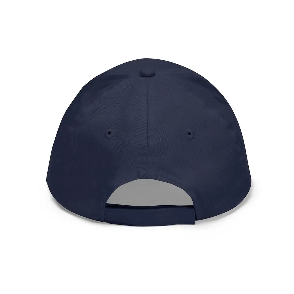 Custom Drip Cap Unisex Twill Hat
