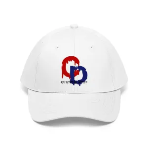 Custom Drip Cap Unisex Twill Hat