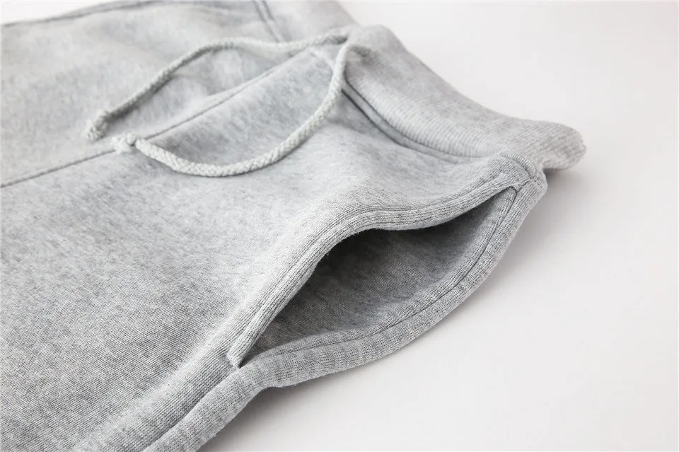 Custom Unisex Jogger Pants Personalized Sports Pants Sportswear Activewear
