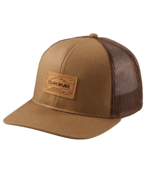 Dakine Peak To Peak Trucker Hat - Rubber