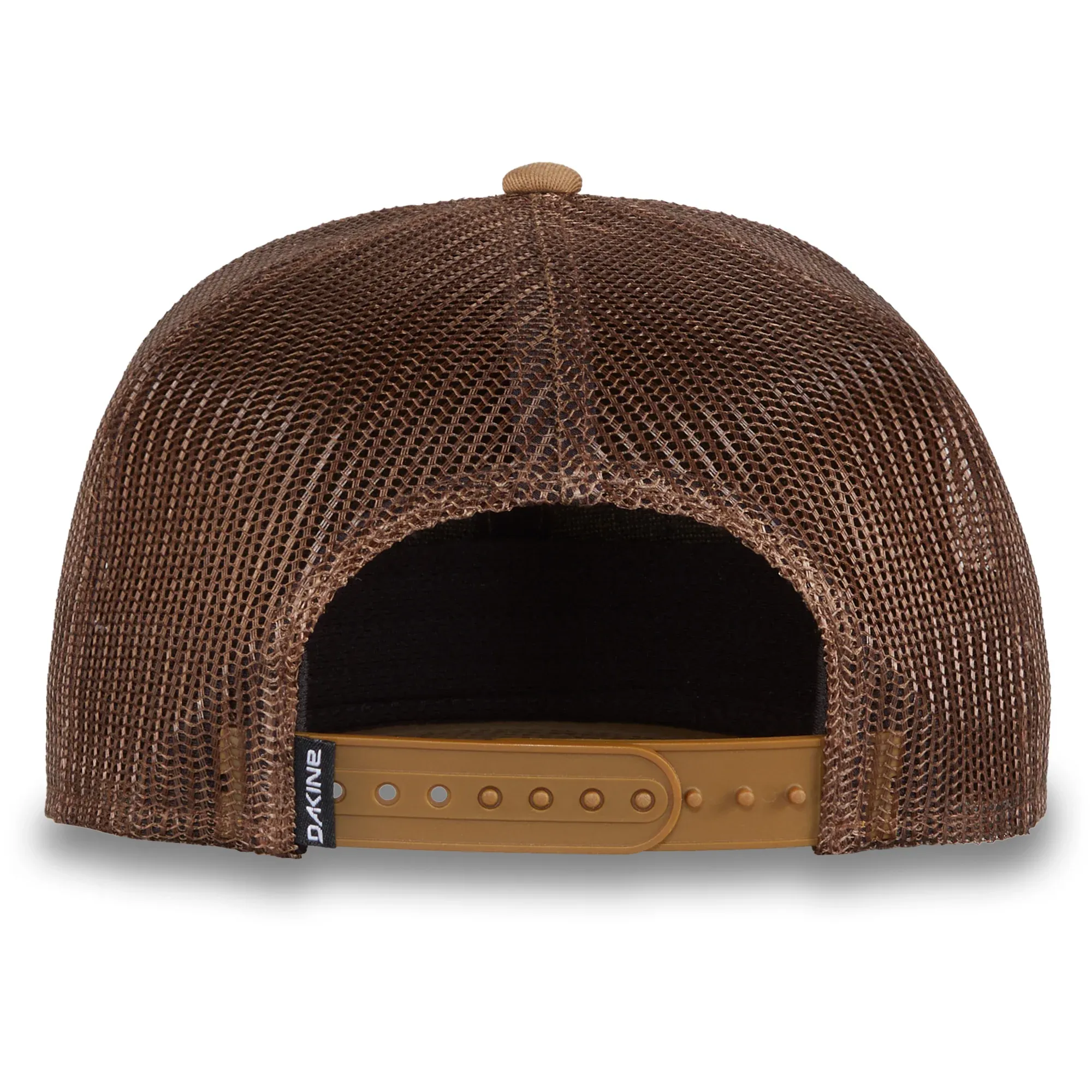 Dakine Peak To Peak Trucker Hat - Rubber