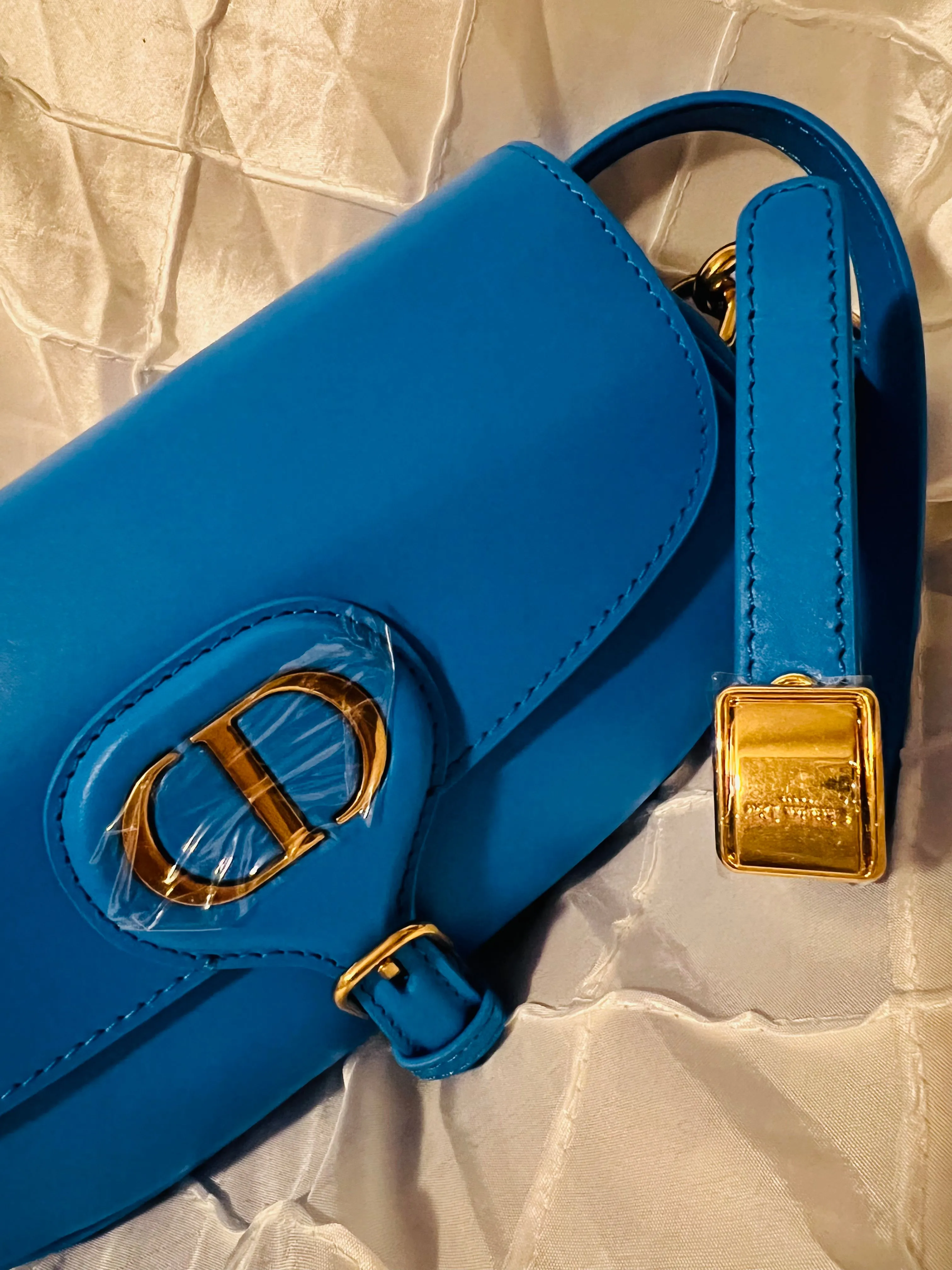 Dior Inspired Mini Bobby Bag