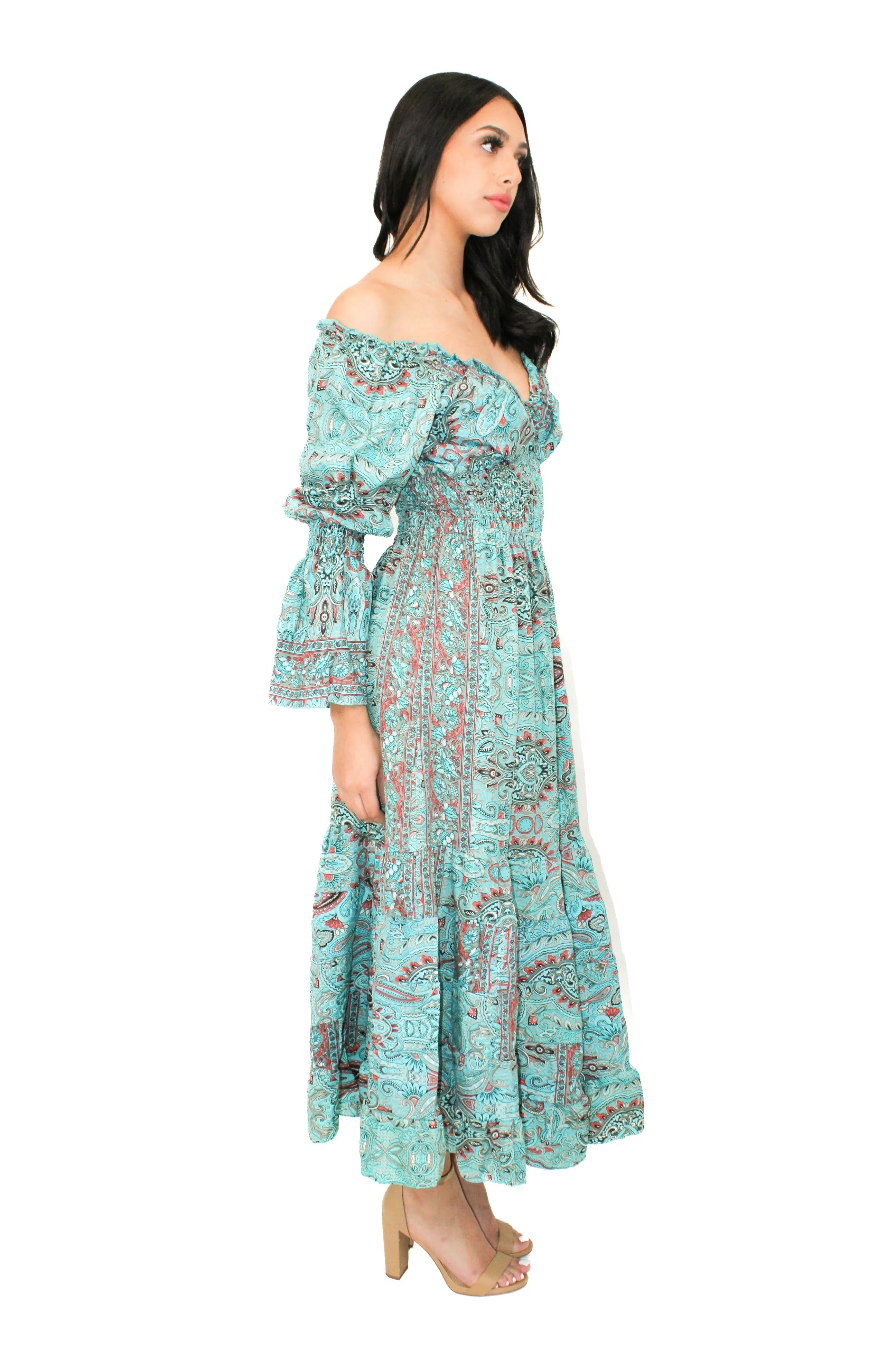 DK-5054 in Turquoise