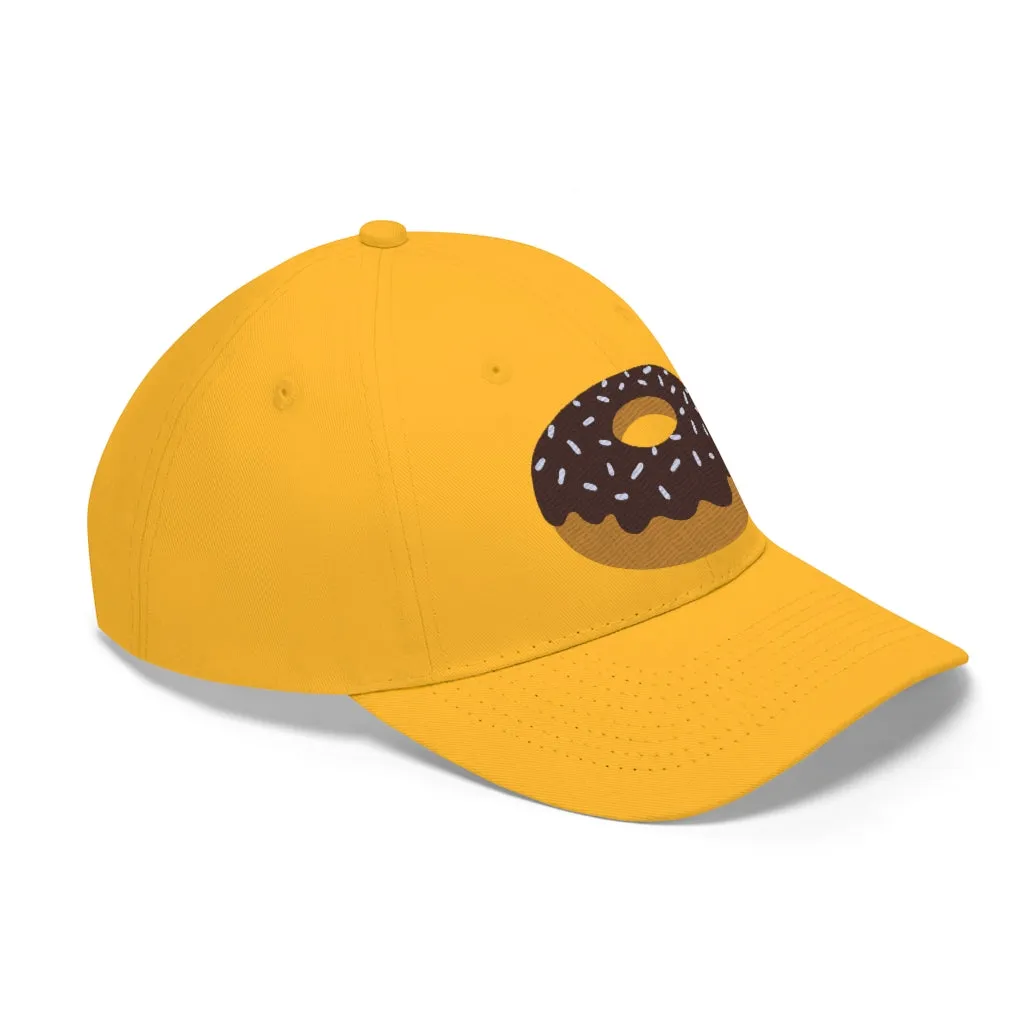 Donut - Unisex Twill Hat