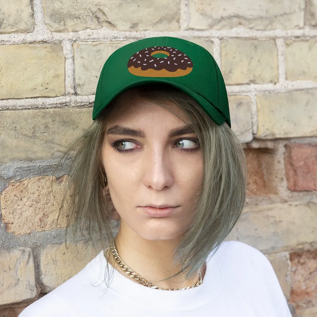 Donut - Unisex Twill Hat