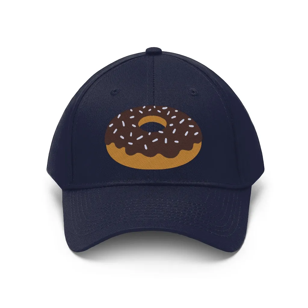 Donut - Unisex Twill Hat