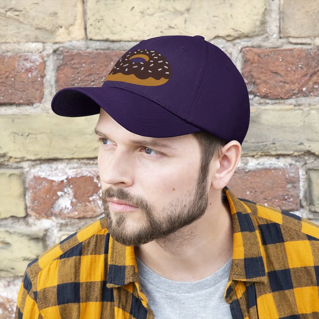 Donut - Unisex Twill Hat