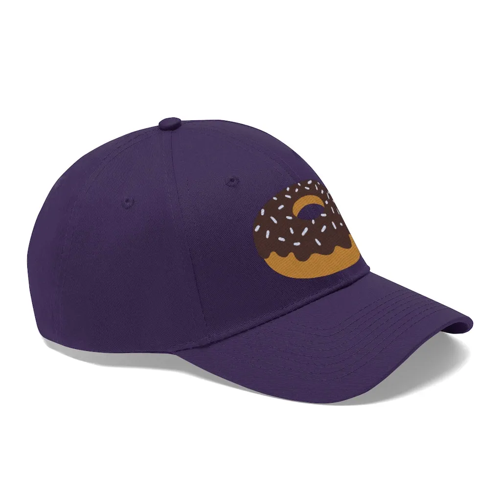Donut - Unisex Twill Hat