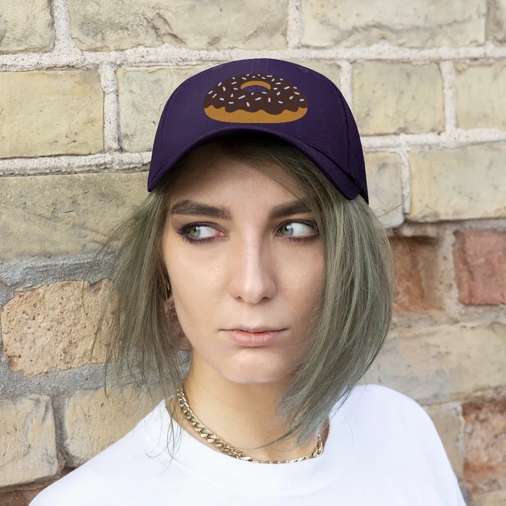 Donut - Unisex Twill Hat