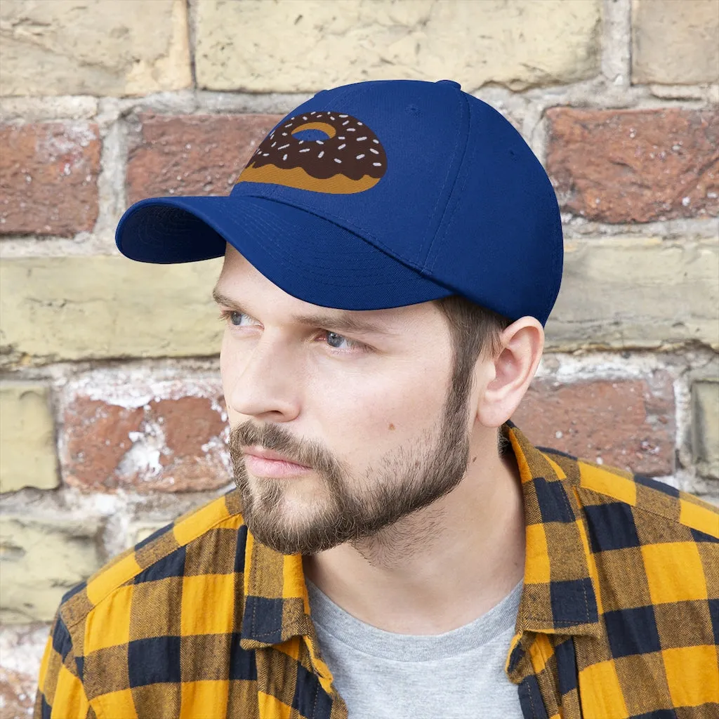 Donut - Unisex Twill Hat