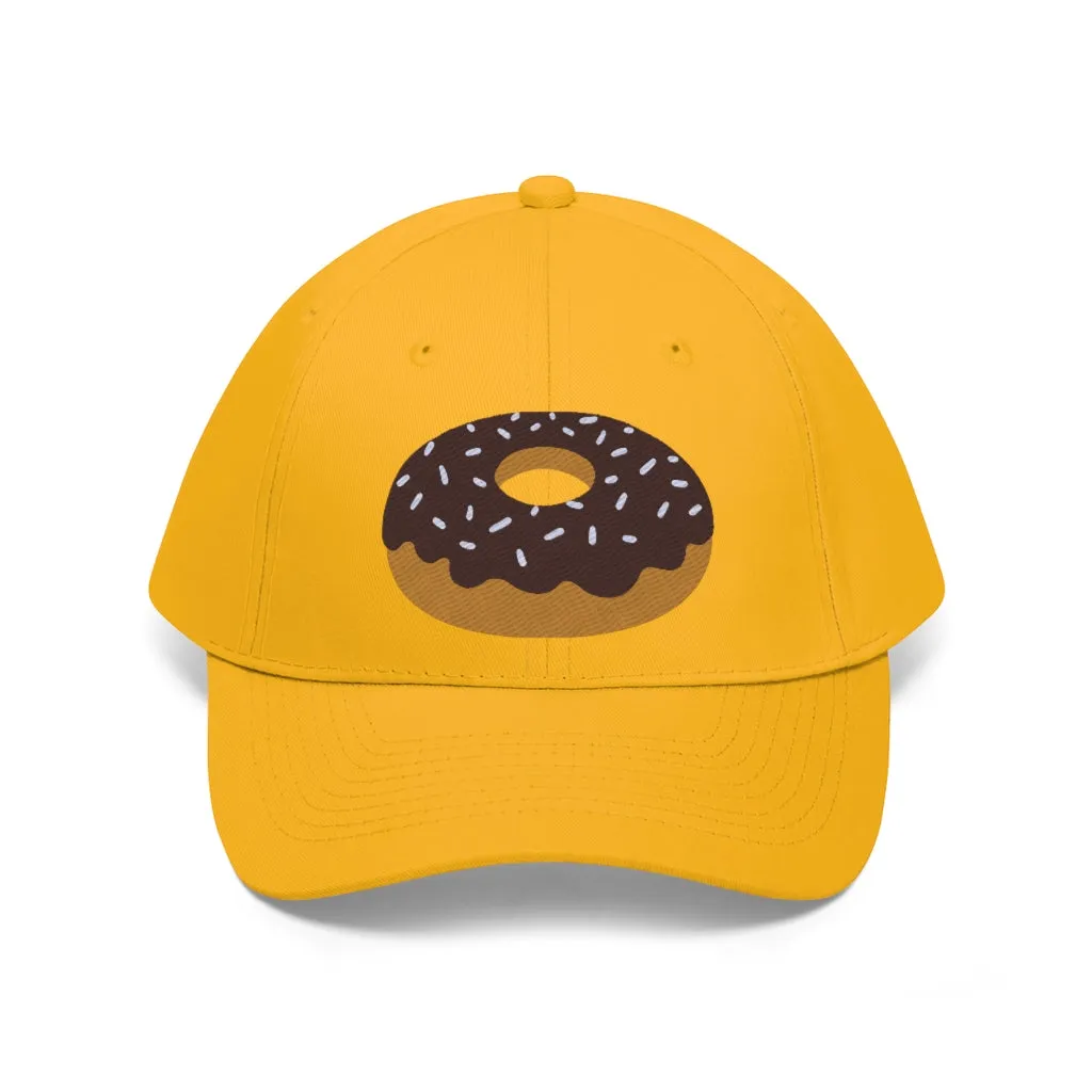Donut - Unisex Twill Hat