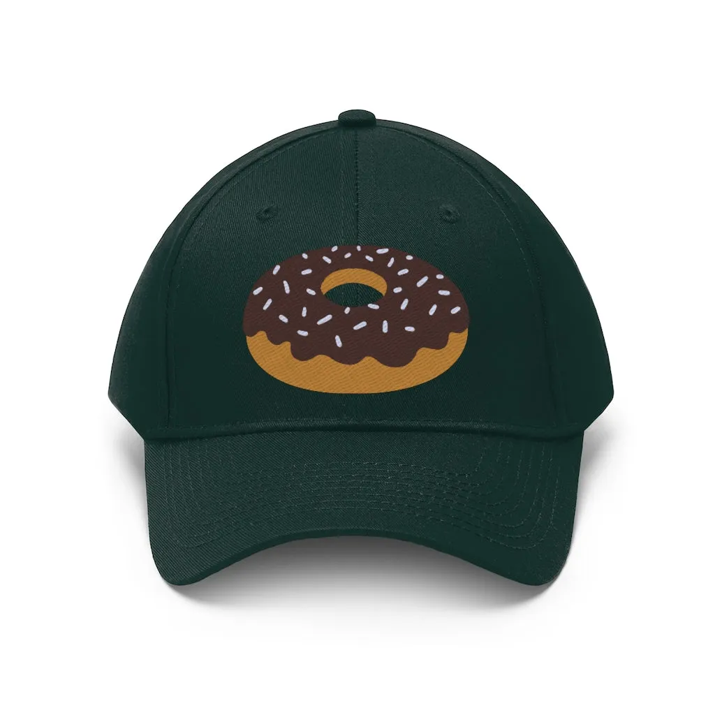 Donut - Unisex Twill Hat