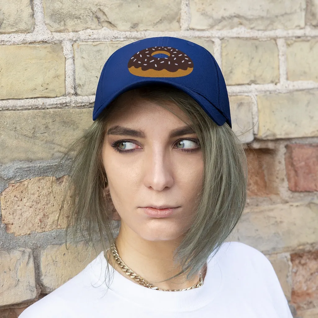 Donut - Unisex Twill Hat