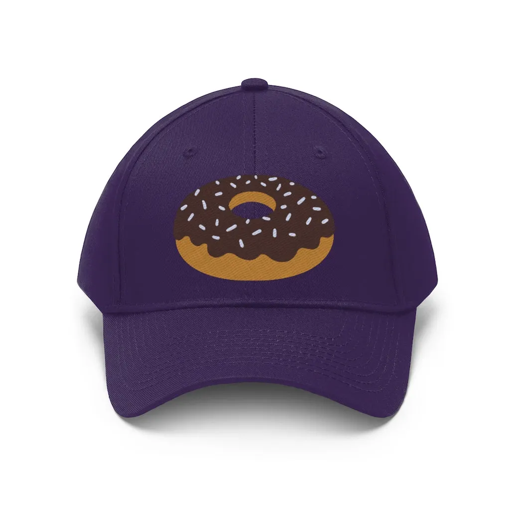 Donut - Unisex Twill Hat