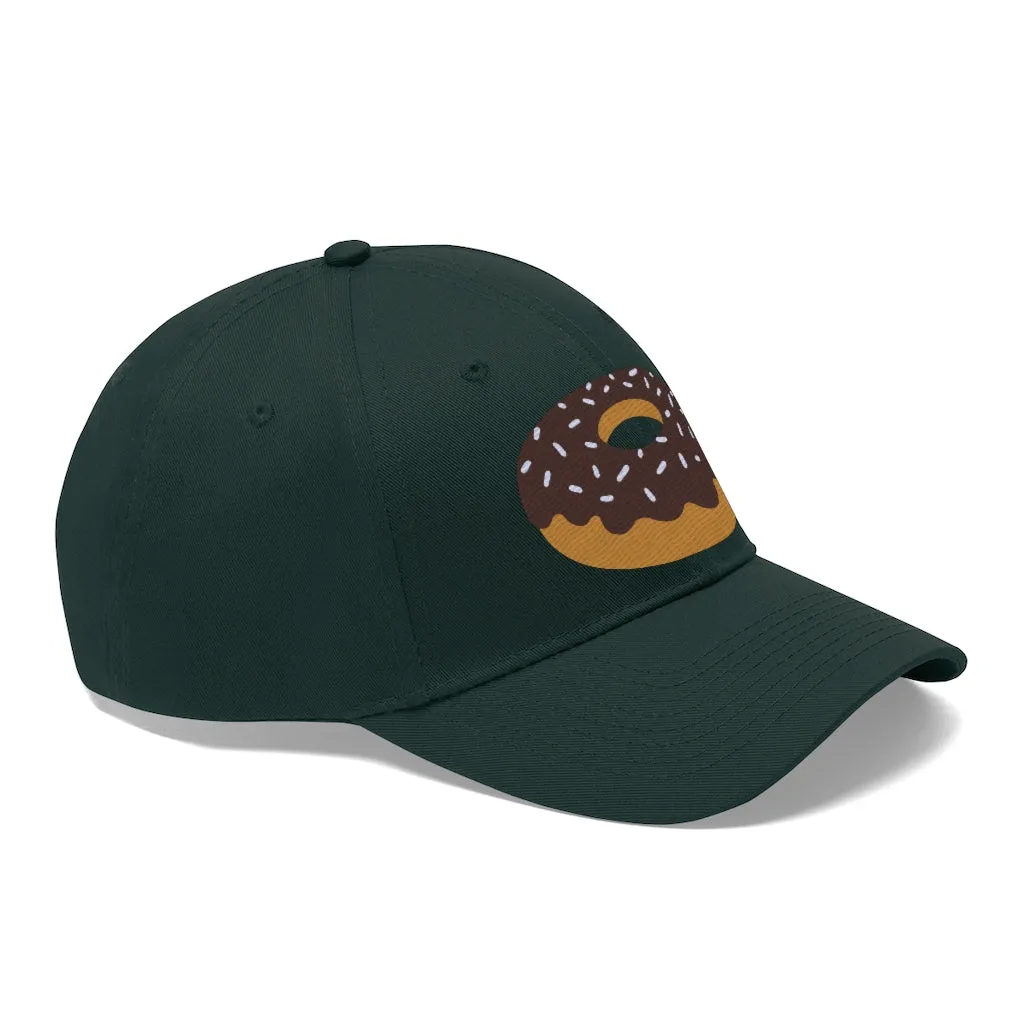 Donut - Unisex Twill Hat
