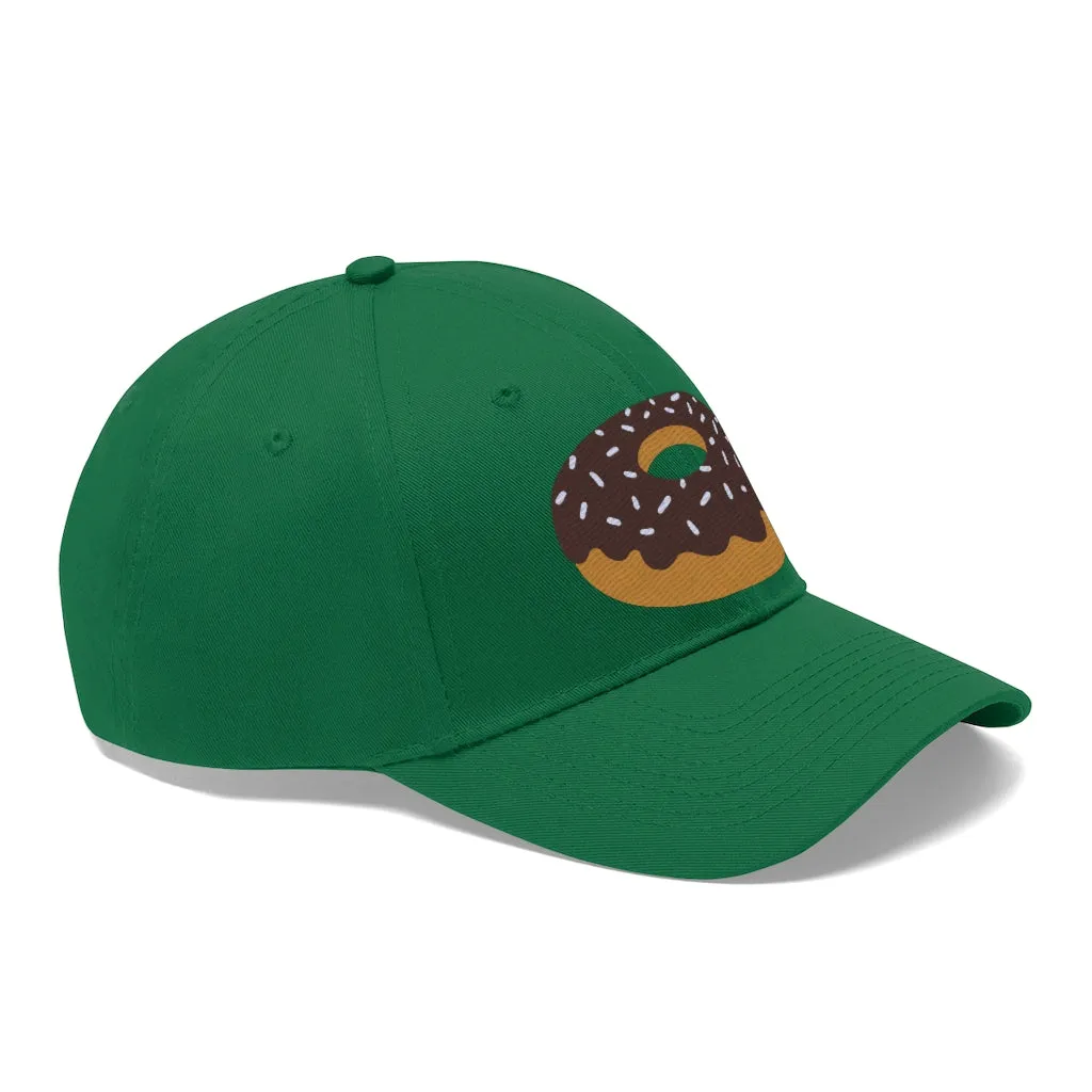 Donut - Unisex Twill Hat