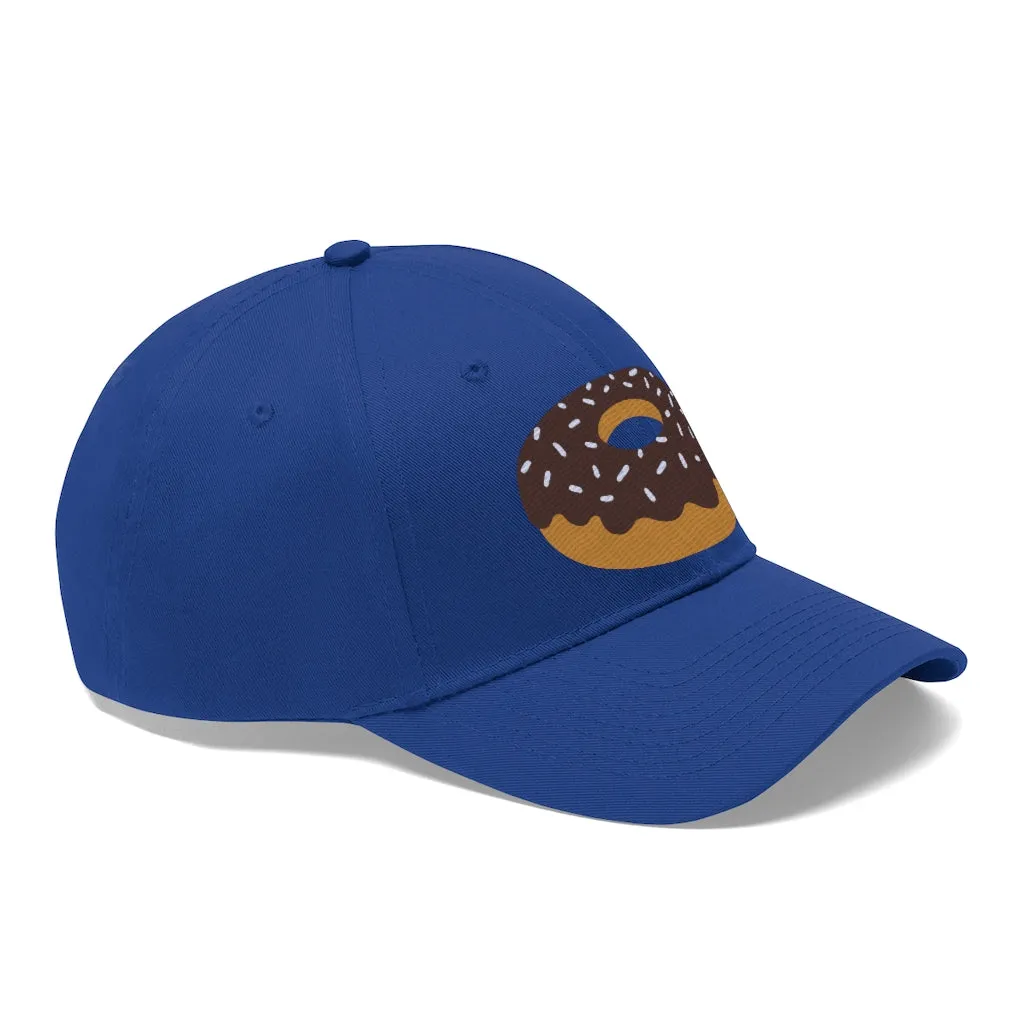 Donut - Unisex Twill Hat