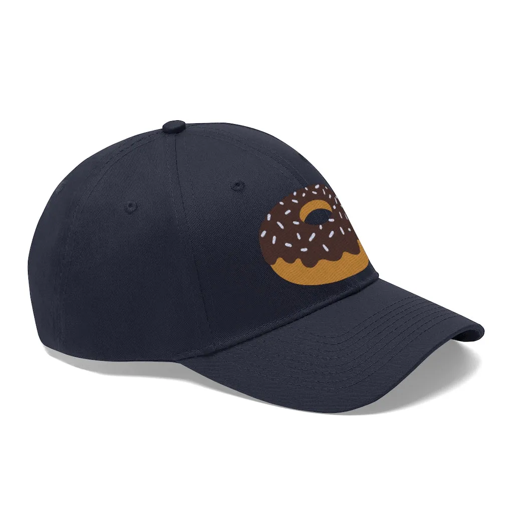 Donut - Unisex Twill Hat