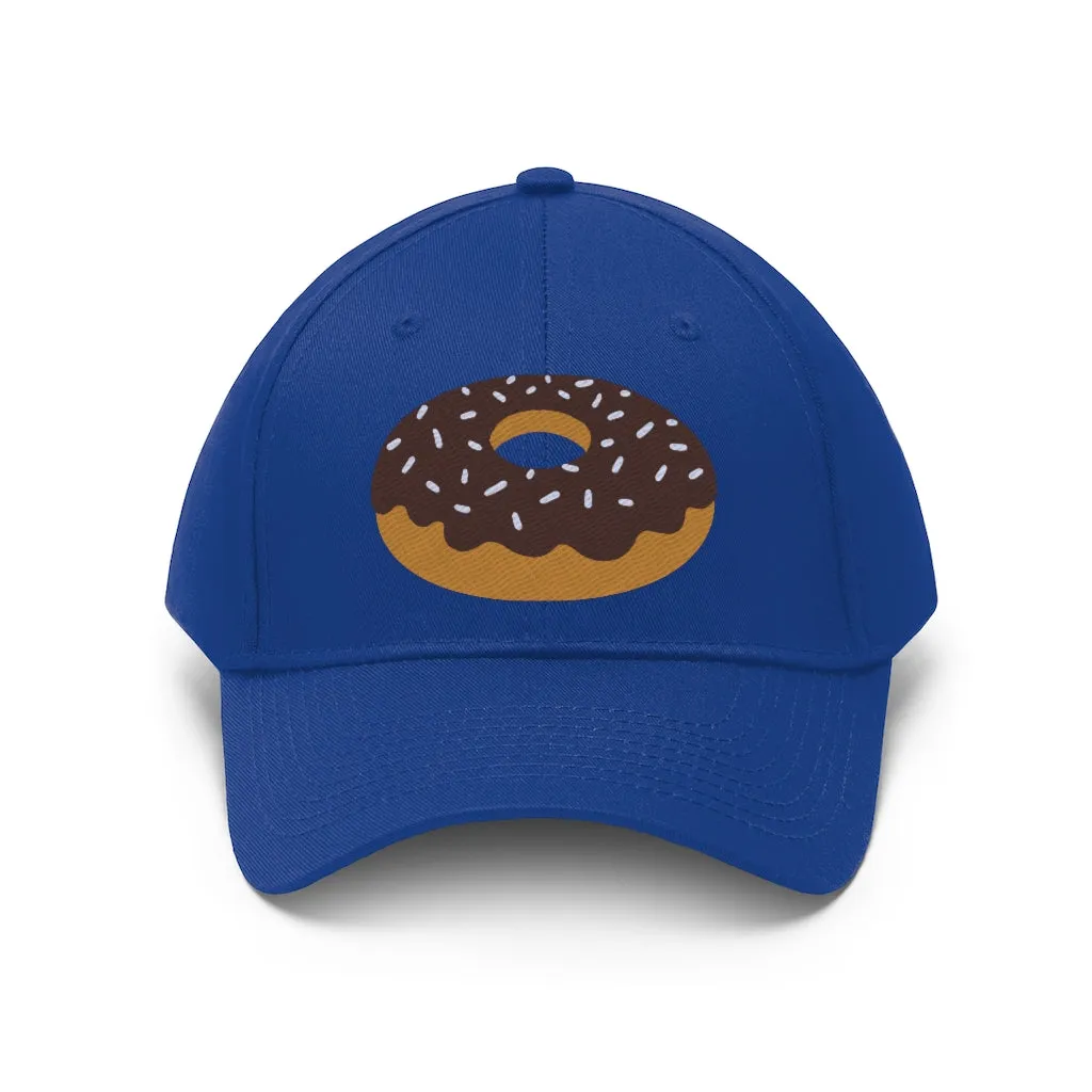 Donut - Unisex Twill Hat