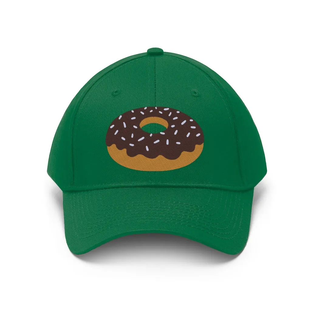 Donut - Unisex Twill Hat