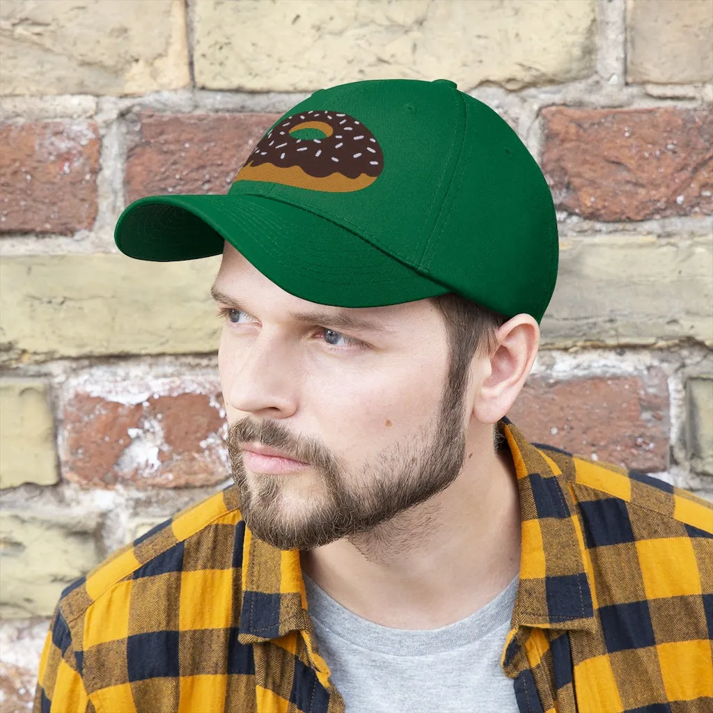 Donut - Unisex Twill Hat