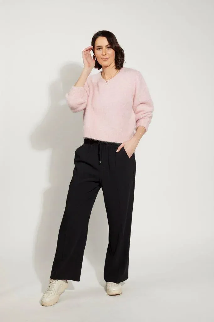Drama The Label Lake Pant - Black