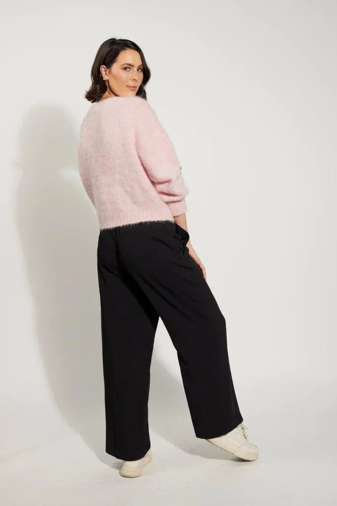 Drama The Label Lake Pant - Black