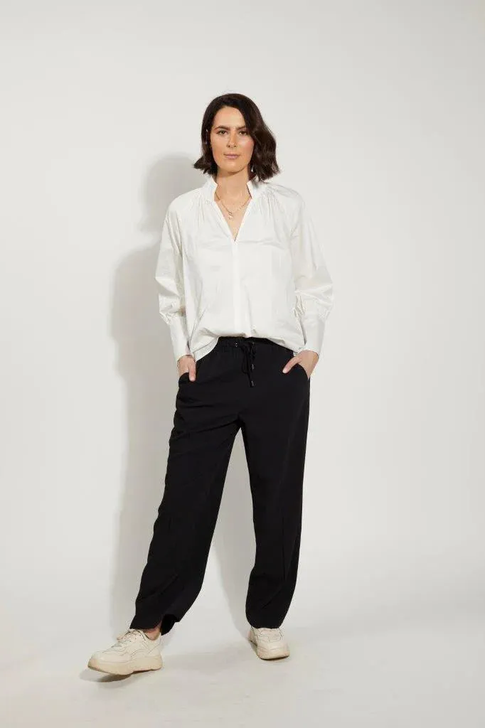 Drama The Label Lake Pant - Black