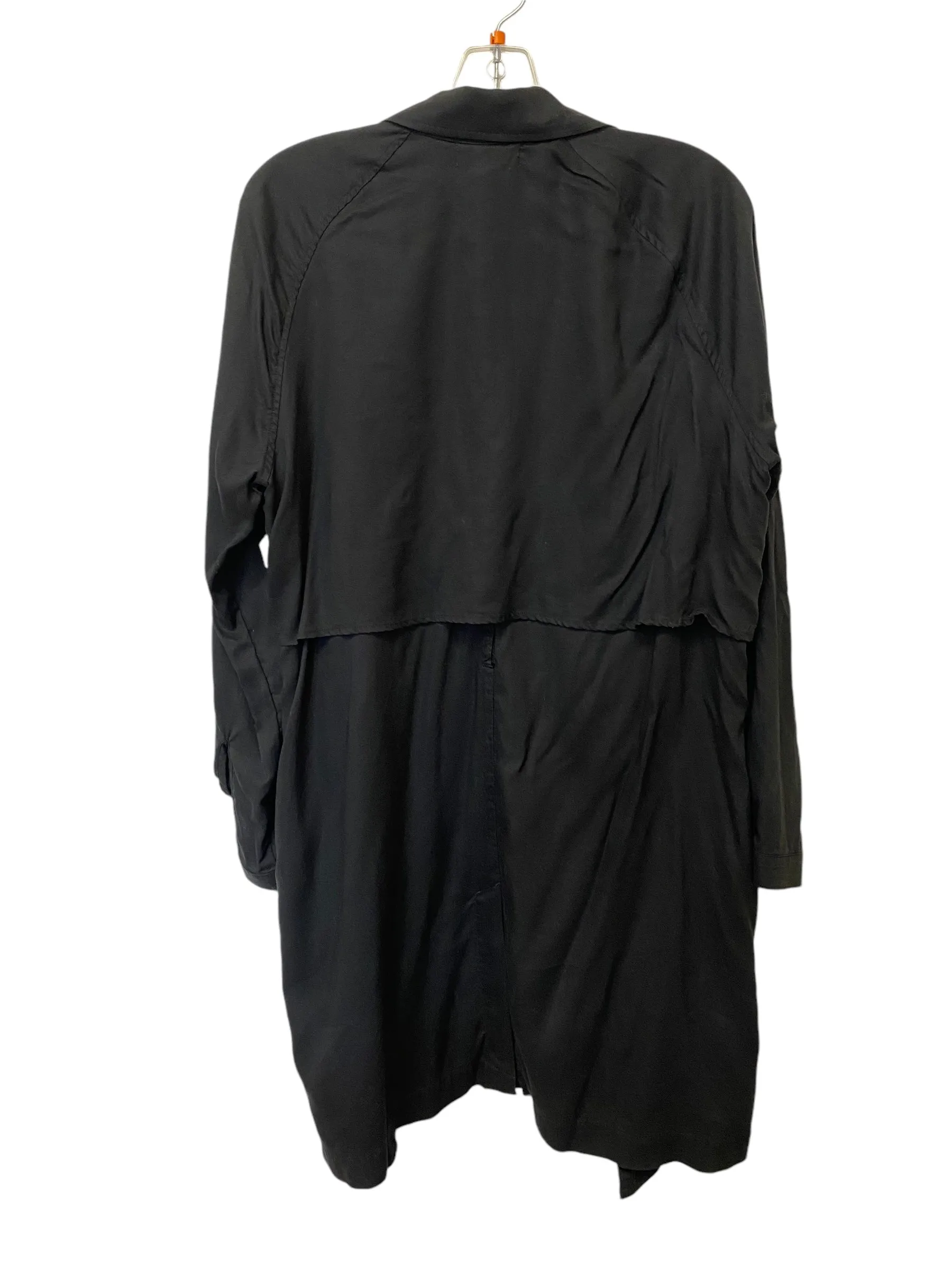Dress Casual Maxi By Cloth & Stone In Black, Size: M