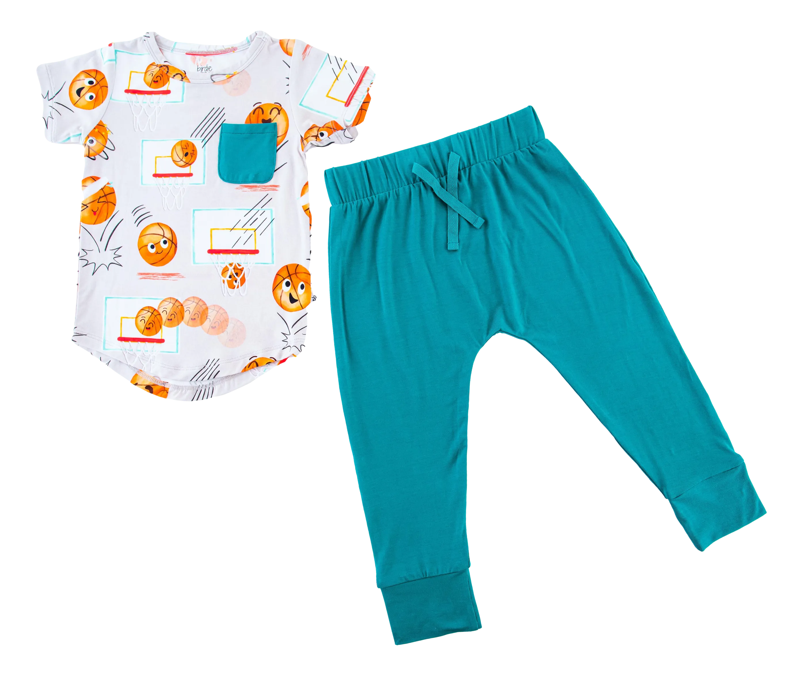Drew Harem Pant Set- Final Sale