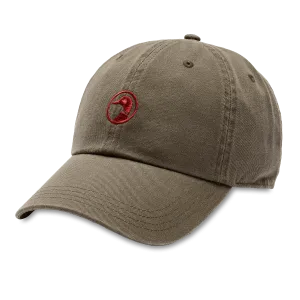 Duck Head Embroidered Duck Twill Hat