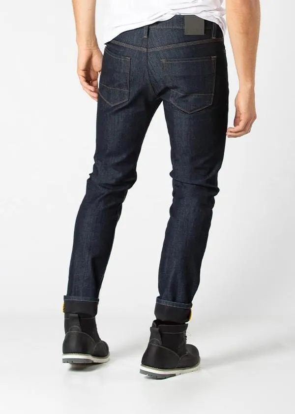 DU/ER All-Weather Denim Slim - Heritage Rinse