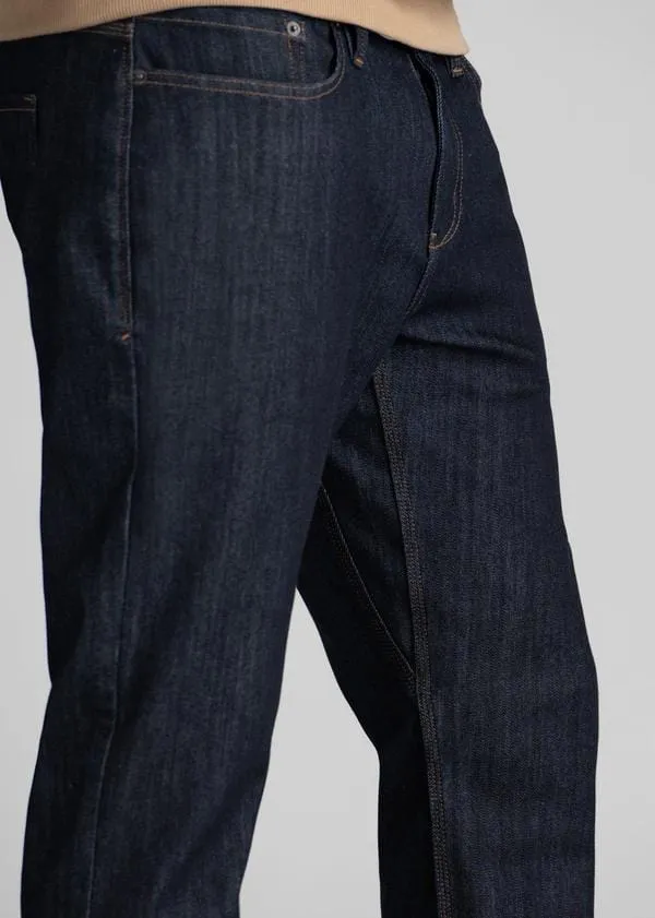 DU/ER All-Weather Denim Slim - Heritage Rinse