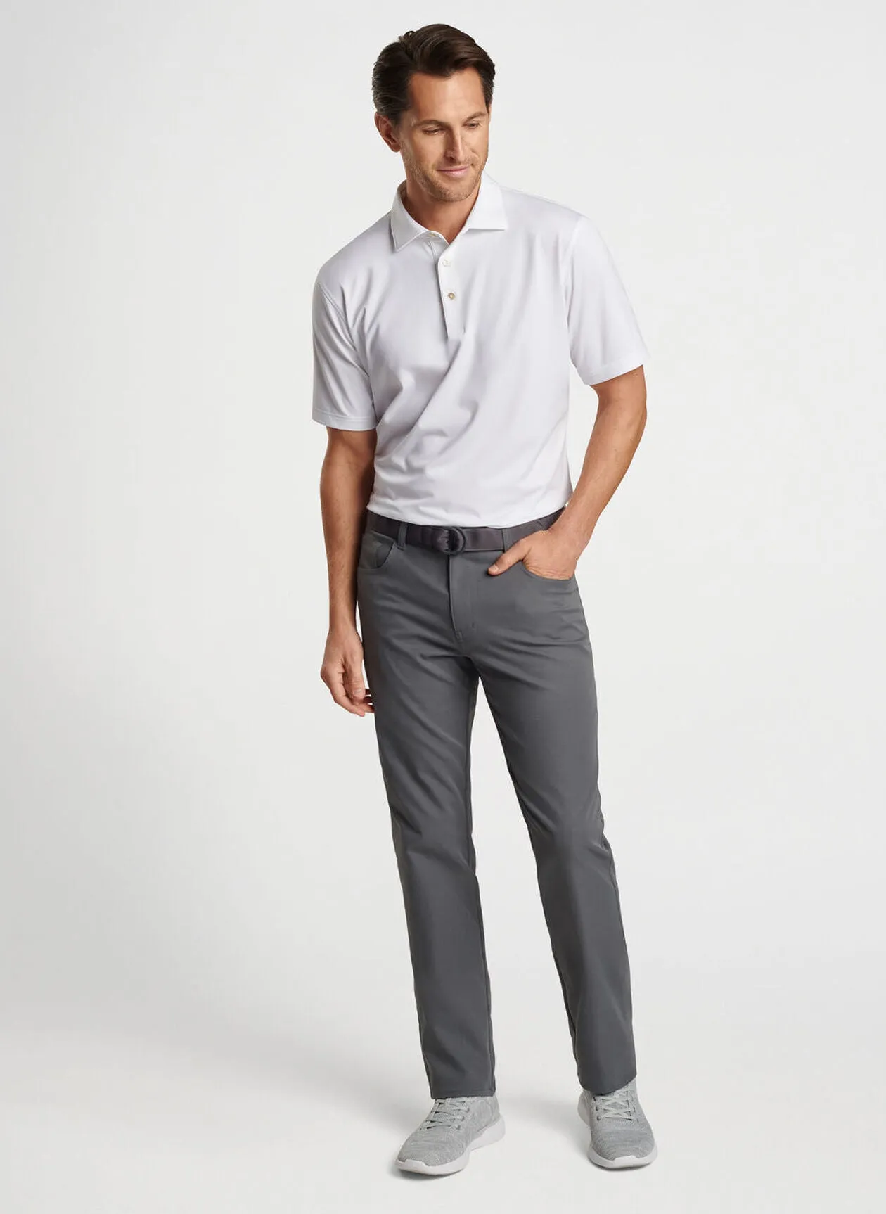 eb66 Performance Five-Pocket Pant (Iron)