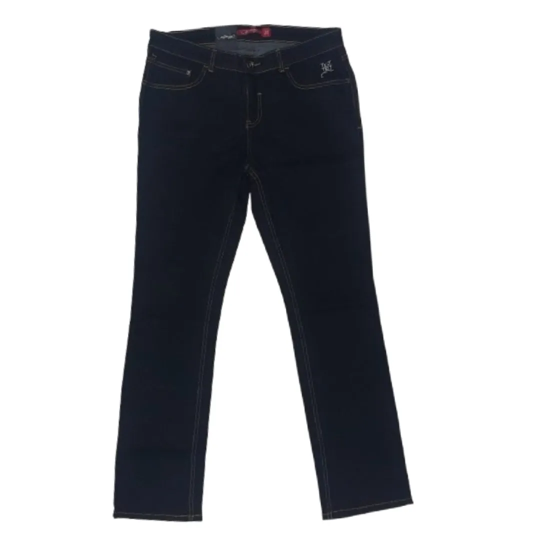 ED HARDY MENS PANTS - BLK (EMB09-002BLK)